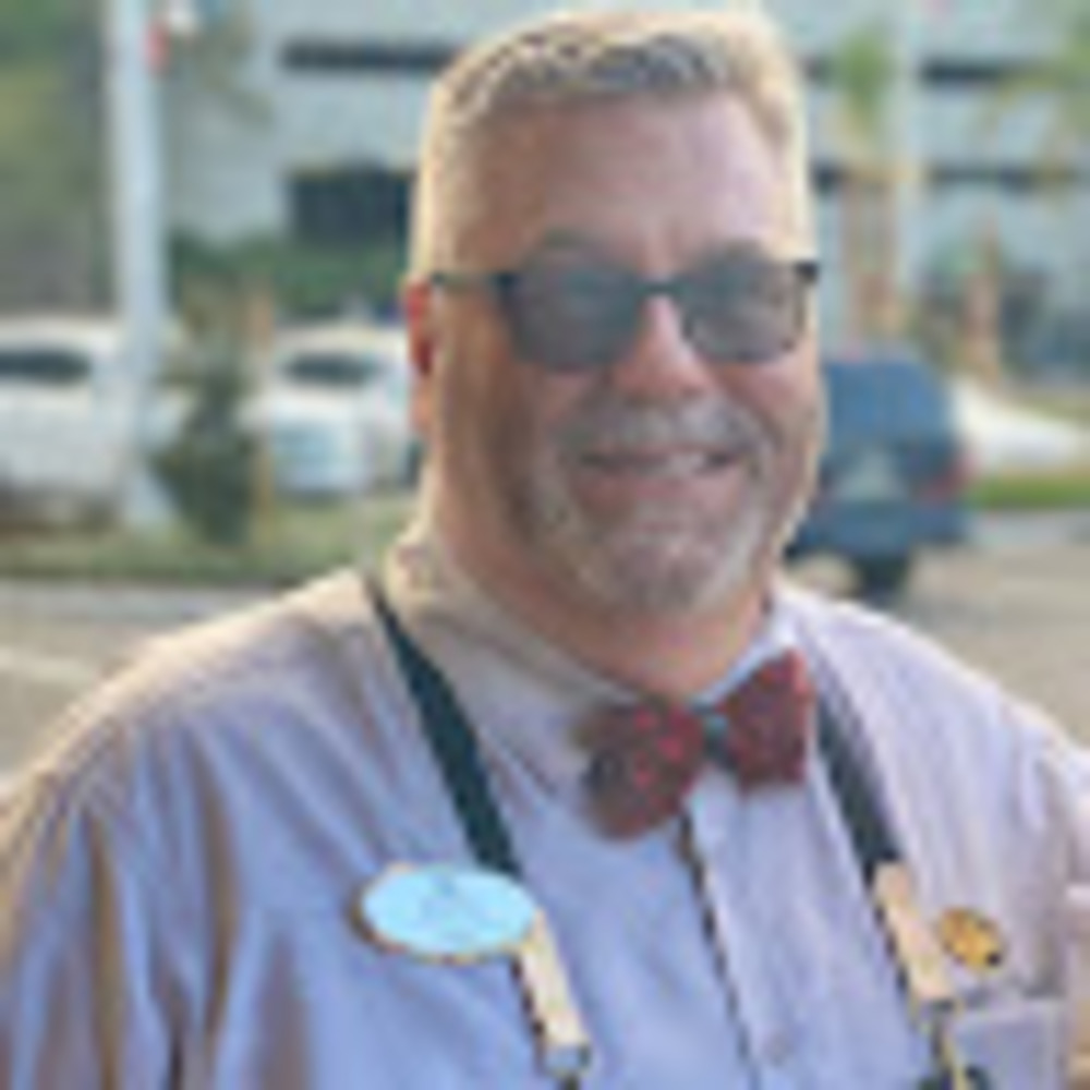 Meet your Posher, Robert